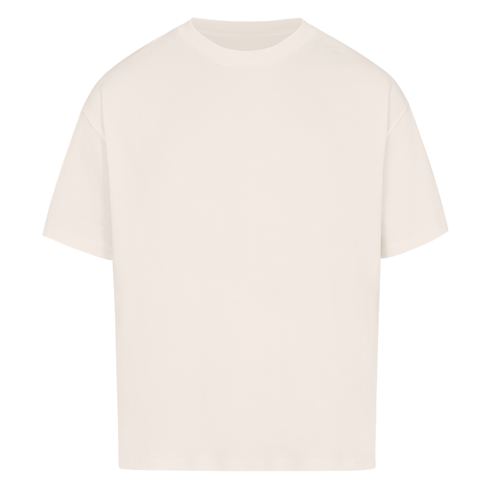 JUST VIBES - Oversized Shirt