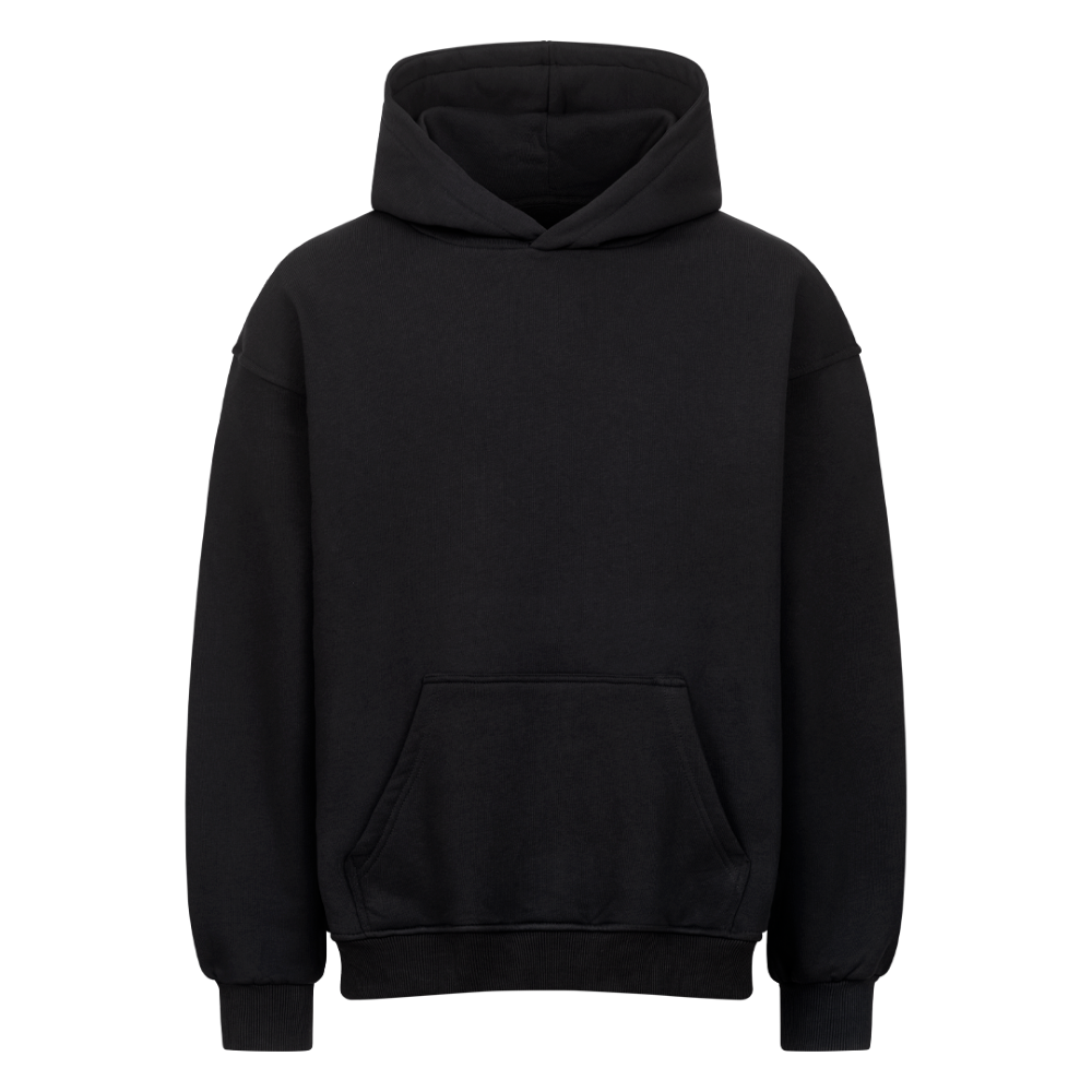 SPEED - Oversized Hoodie