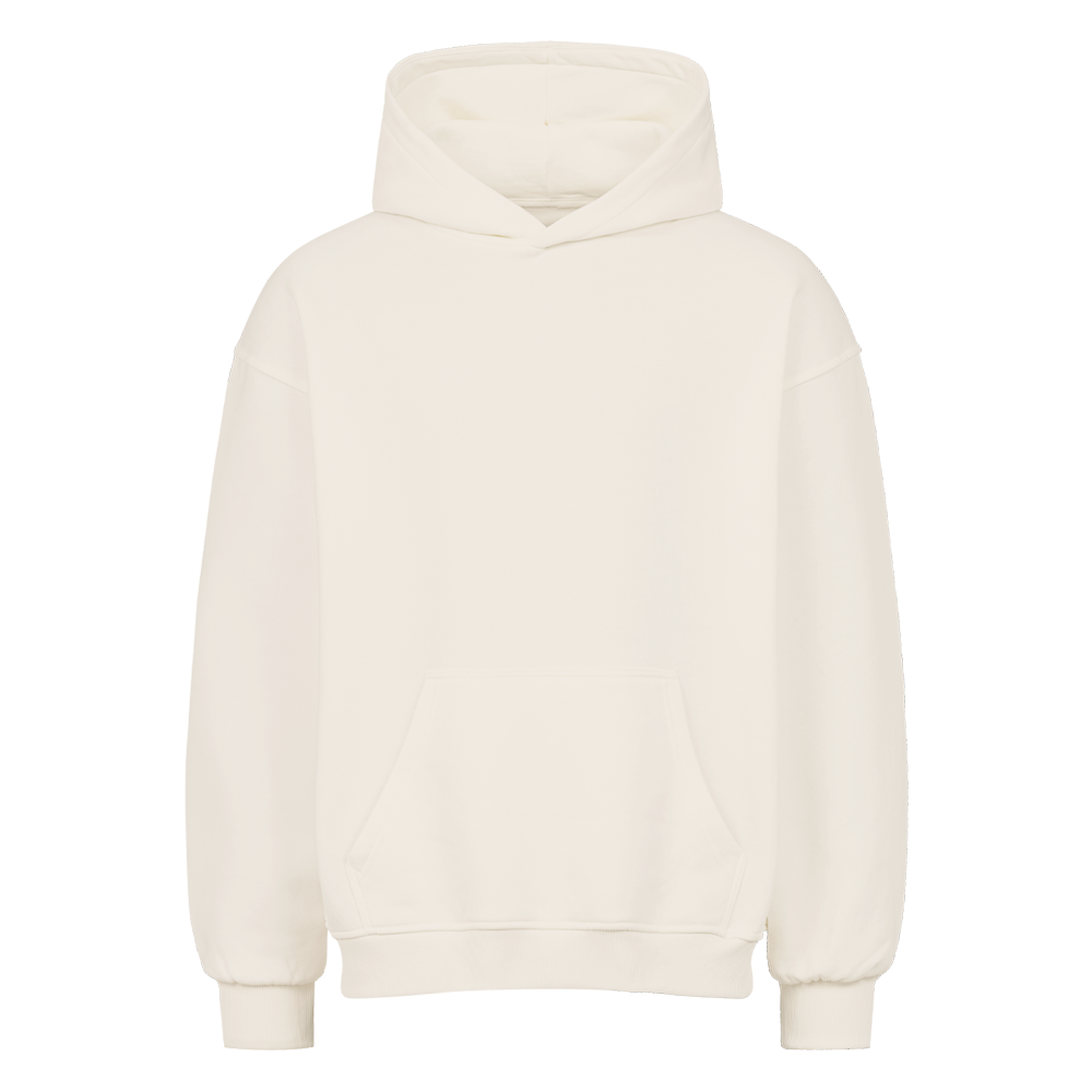 JUST VIBES - Oversized Hoodie